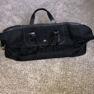 Authentic Coach Duffle Bag